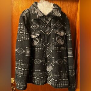 Men’s Large Powder River Jacket